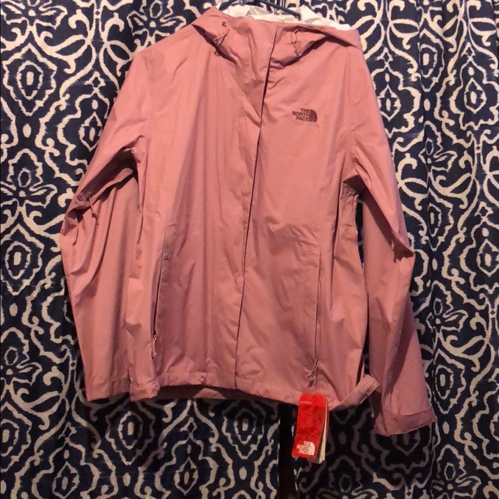 The north face windbreaker